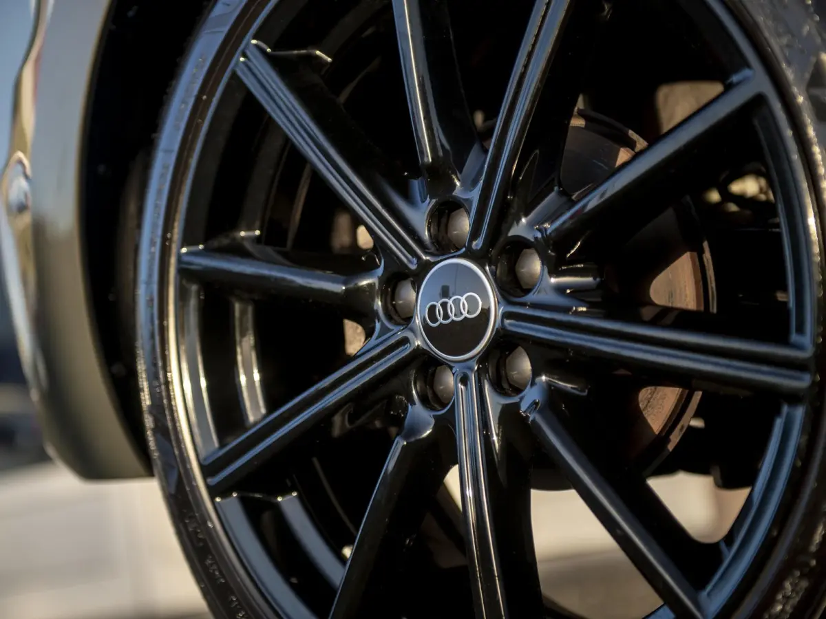 35TFSi S-Line Edition S-Tronic | ACC | Sonos | Camera | Alcantara | Navi | Black Optiek | Keyless | etc...