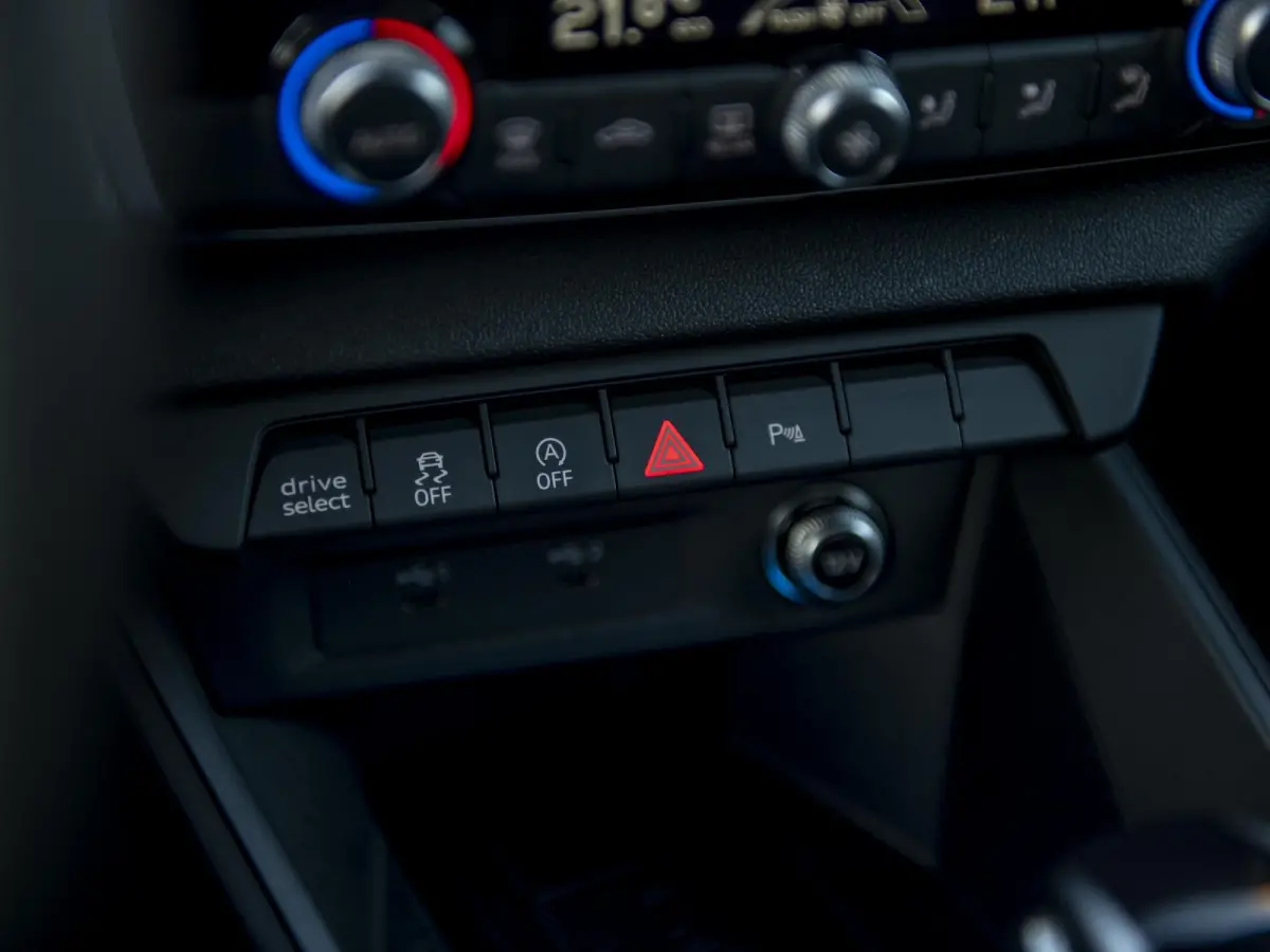 35TFSi S-Line Edition S-Tronic | ACC | Sonos | Camera | Alcantara | Navi | Black Optiek | Keyless | etc...