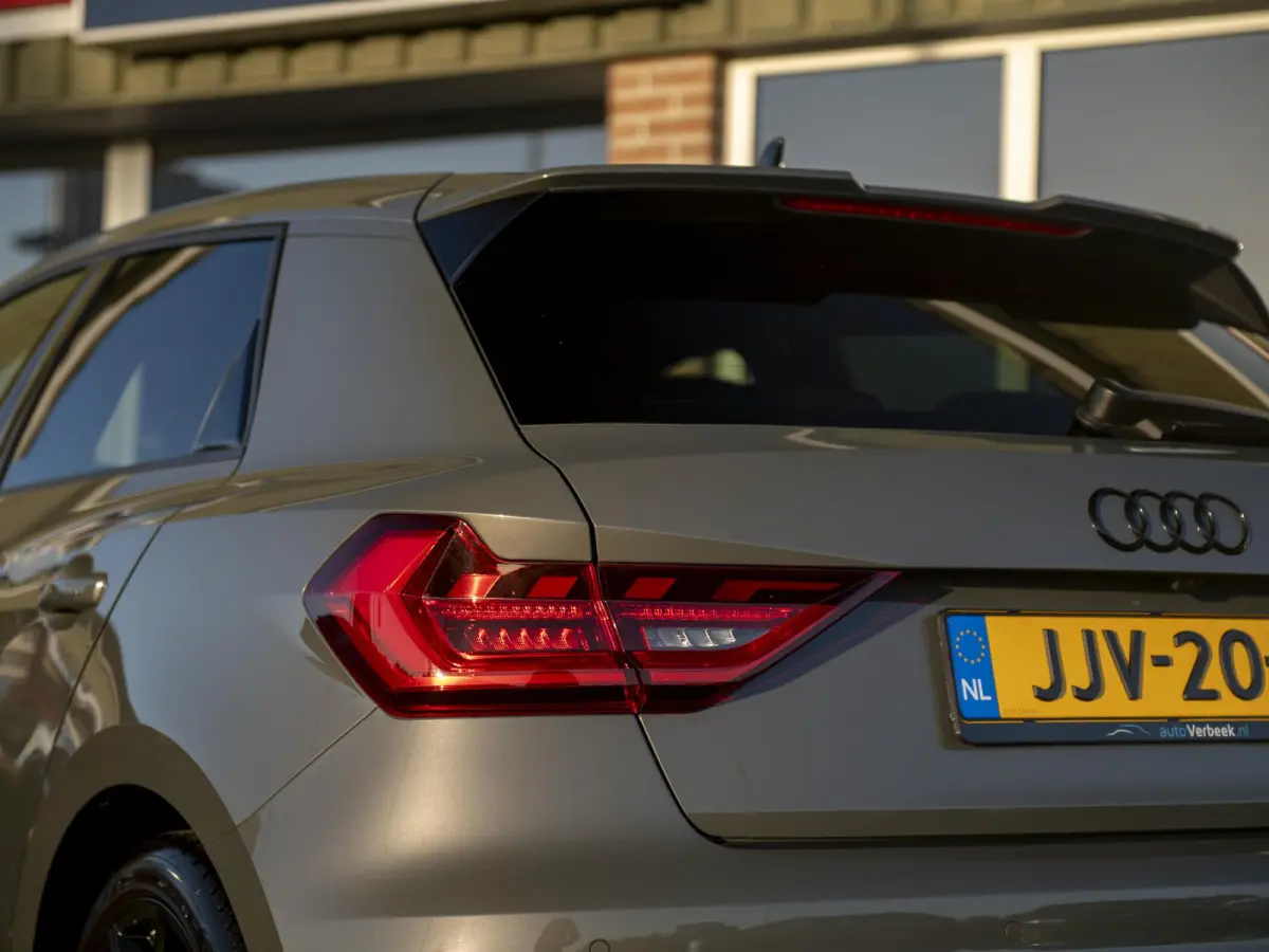 35TFSi S-Line Edition S-Tronic | ACC | Sonos | Camera | Alcantara | Navi | Black Optiek | Keyless | etc...