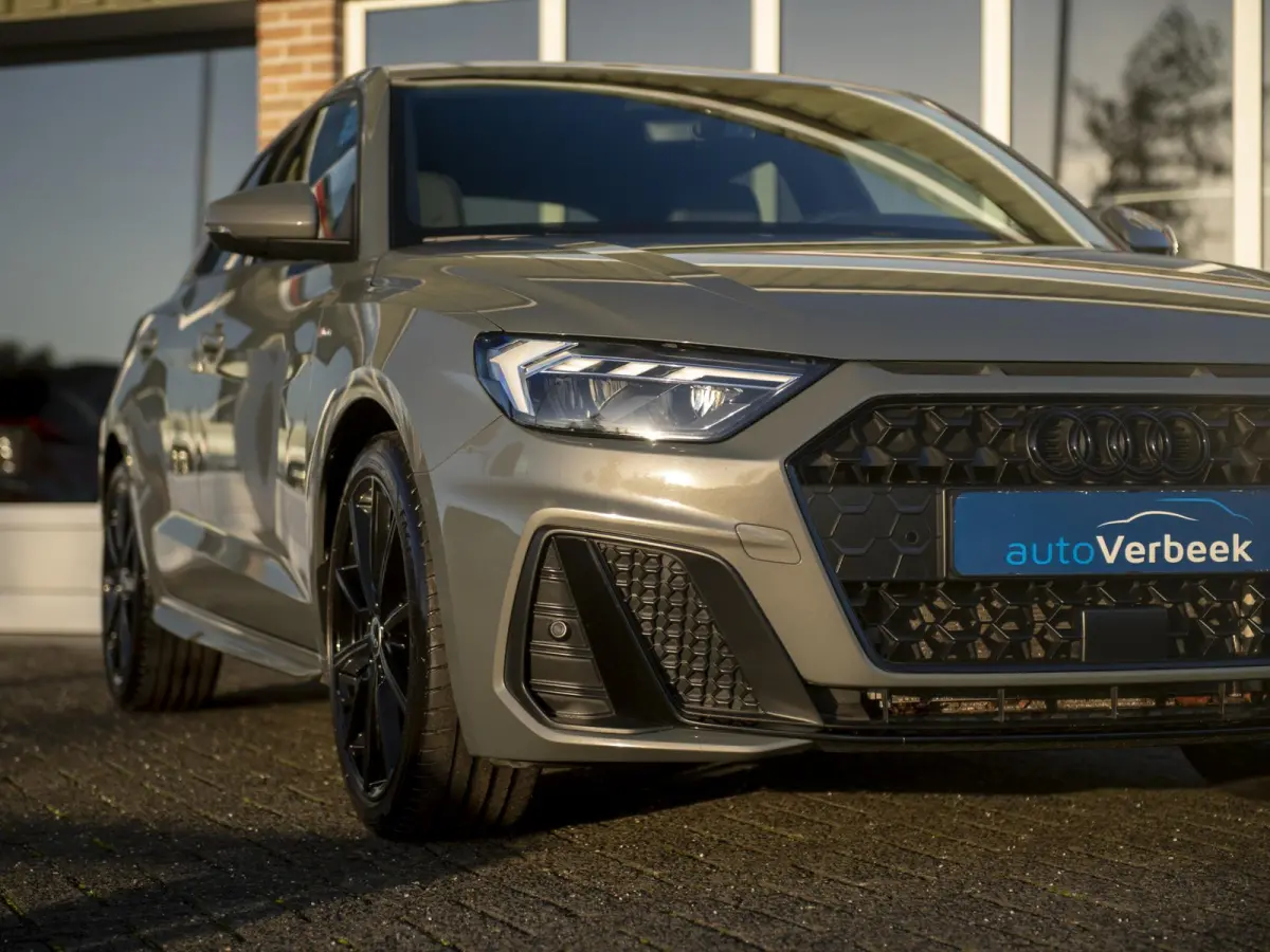 35TFSi S-Line Edition S-Tronic | ACC | Sonos | Camera | Alcantara | Navi | Black Optiek | Keyless | etc...