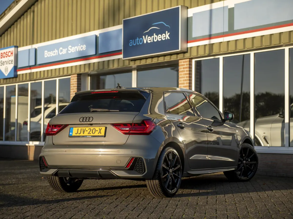 35TFSi S-Line Edition S-Tronic | ACC | Sonos | Camera | Alcantara | Navi | Black Optiek | Keyless | etc...