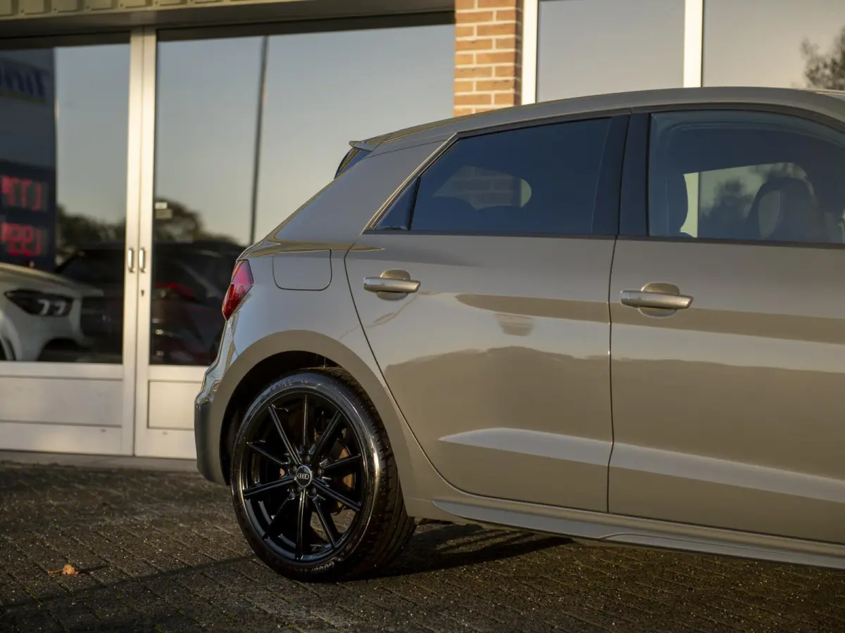35TFSi S-Line Edition S-Tronic | ACC | Sonos | Camera | Alcantara | Navi | Black Optiek | Keyless | etc...