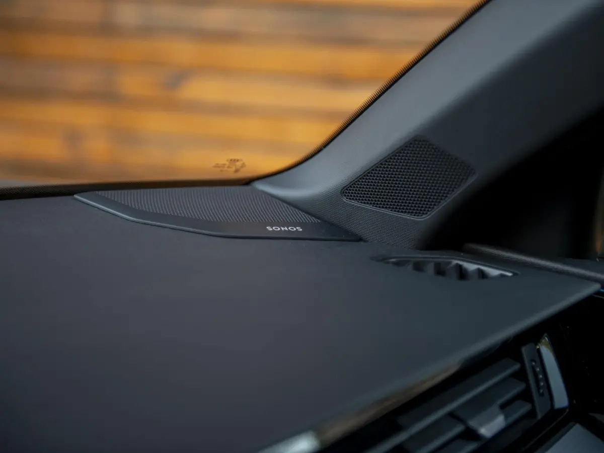 35TFSi S-Line Edition S-Tronic | ACC | Sonos | Camera | Alcantara | Navi | Black Optiek | Keyless | etc...