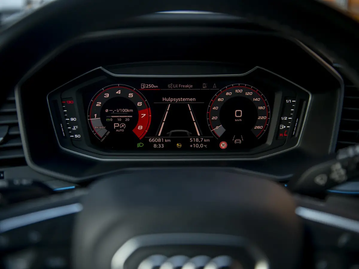 35TFSi S-Line Edition S-Tronic | ACC | Sonos | Camera | Alcantara | Navi | Black Optiek | Keyless | etc...