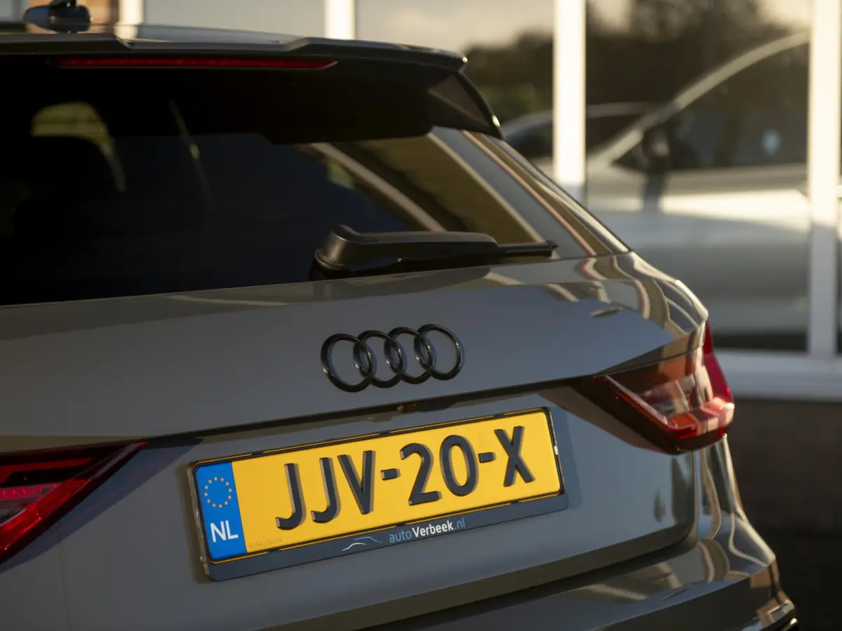 35TFSi S-Line Edition S-Tronic | ACC | Sonos | Camera | Alcantara | Navi | Black Optiek | Keyless | etc...