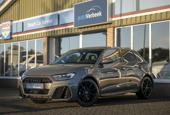 35TFSi S-Line Edition S-Tronic | ACC | Sonos | Camera | Alcantara | Navi | Black Optiek | Keyless | etc...