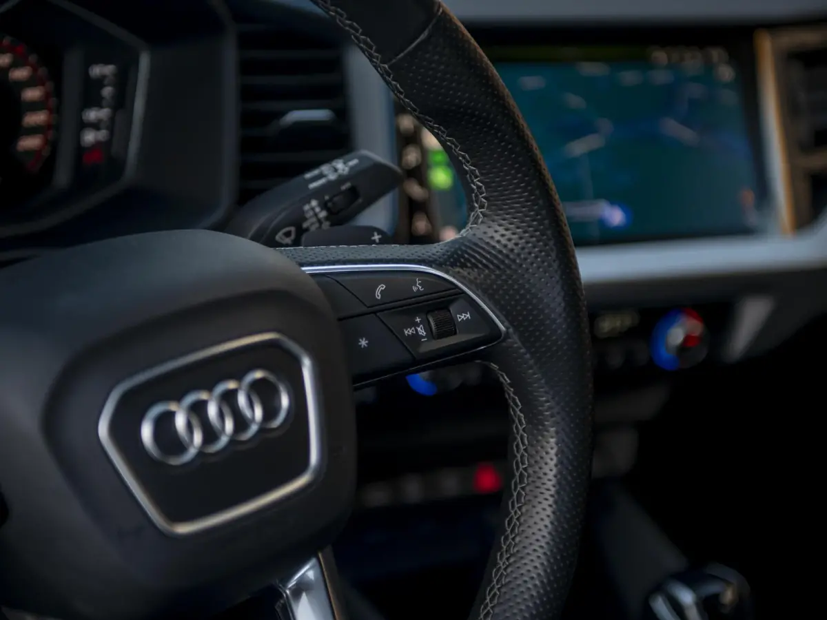 35TFSi S-Line Edition S-Tronic | ACC | Sonos | Camera | Alcantara | Navi | Black Optiek | Keyless | etc...