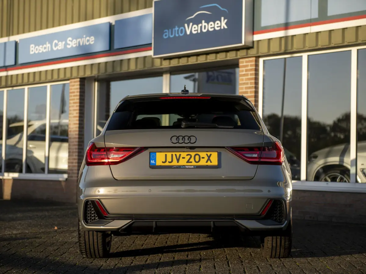 35TFSi S-Line Edition S-Tronic | ACC | Sonos | Camera | Alcantara | Navi | Black Optiek | Keyless | etc...