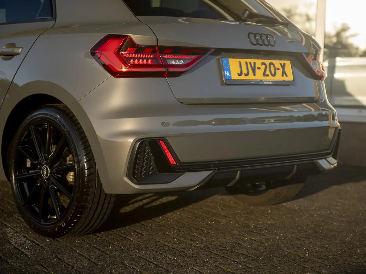 35TFSi S-Line Edition S-Tronic | ACC | Sonos | Camera | Alcantara | Navi | Black Optiek | Keyless | etc...
