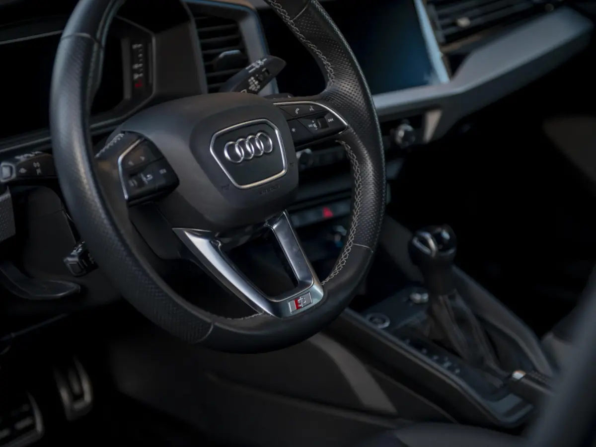 35TFSi S-Line Edition S-Tronic | ACC | Sonos | Camera | Alcantara | Navi | Black Optiek | Keyless | etc...