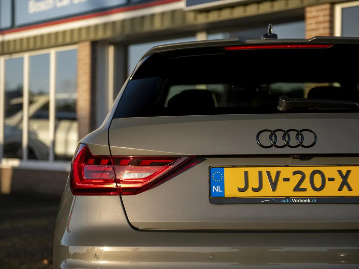 35TFSi S-Line Edition S-Tronic | ACC | Sonos | Camera | Alcantara | Navi | Black Optiek | Keyless | etc...
