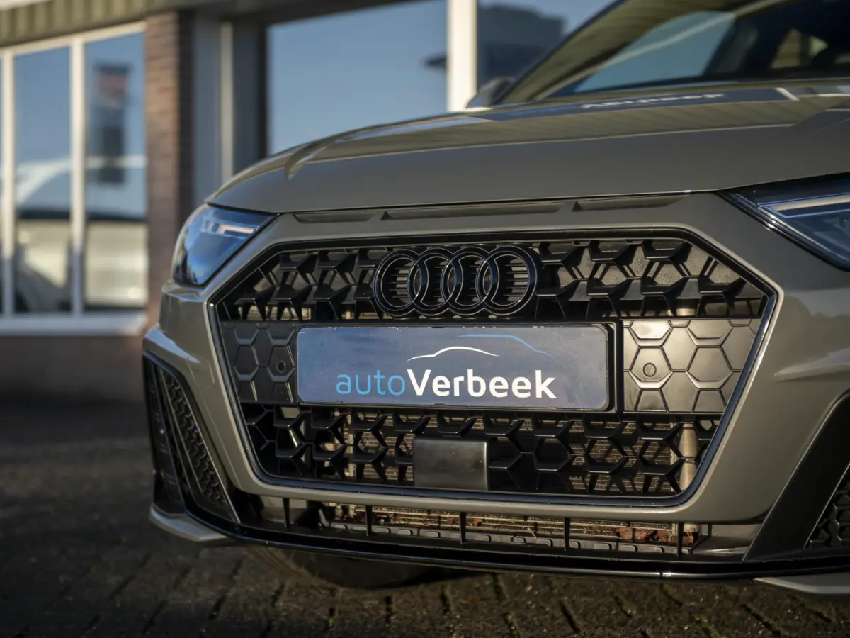 35TFSi S-Line Edition S-Tronic | ACC | Sonos | Camera | Alcantara | Navi | Black Optiek | Keyless | etc...