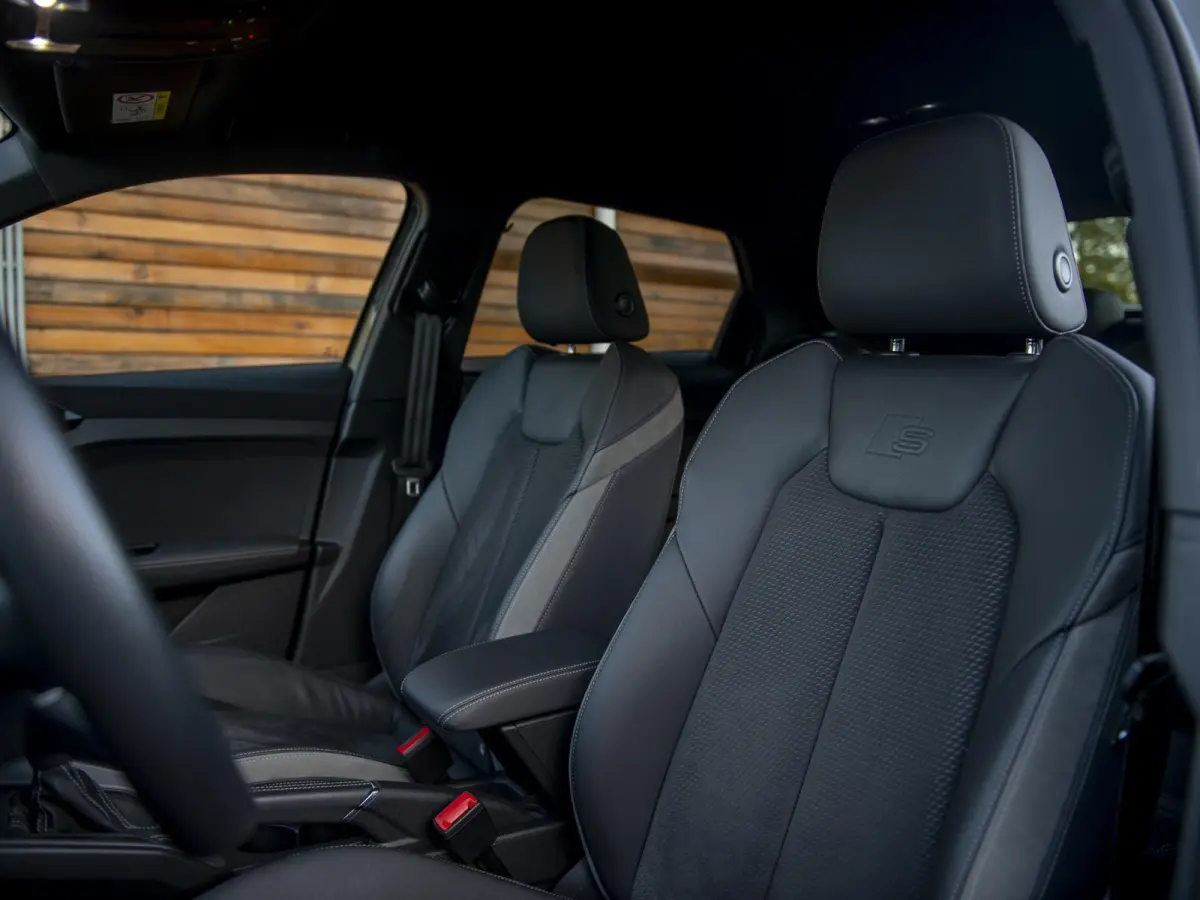 35TFSi S-Line Edition S-Tronic | ACC | Sonos | Camera | Alcantara | Navi | Black Optiek | Keyless | etc...