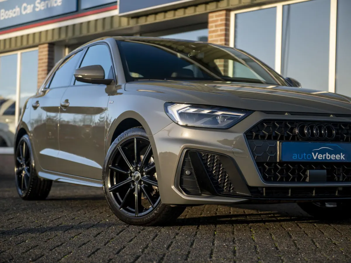 35TFSi S-Line Edition S-Tronic | ACC | Sonos | Camera | Alcantara | Navi | Black Optiek | Keyless | etc...