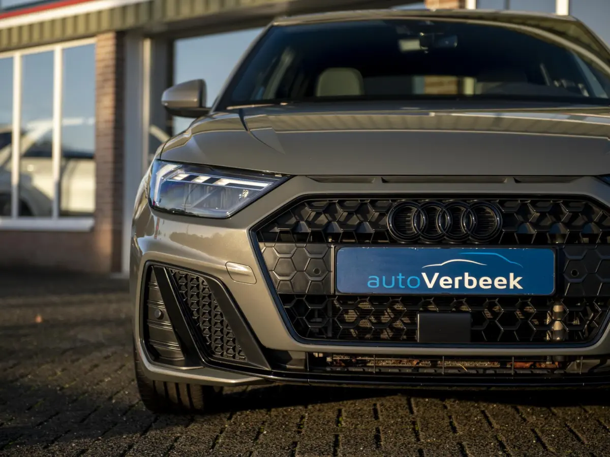 35TFSi S-Line Edition S-Tronic | ACC | Sonos | Camera | Alcantara | Navi | Black Optiek | Keyless | etc...