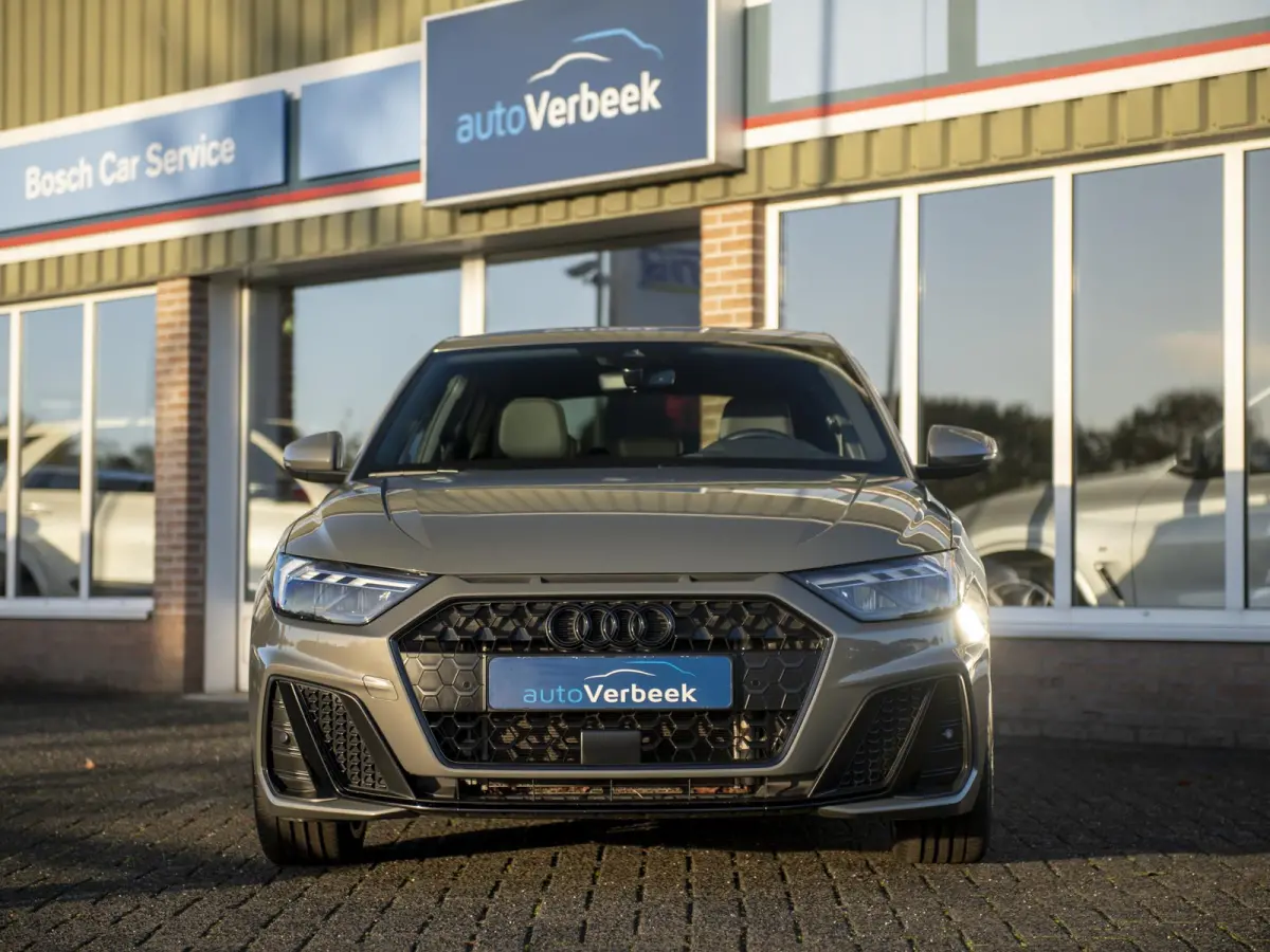 35TFSi S-Line Edition S-Tronic | ACC | Sonos | Camera | Alcantara | Navi | Black Optiek | Keyless | etc...