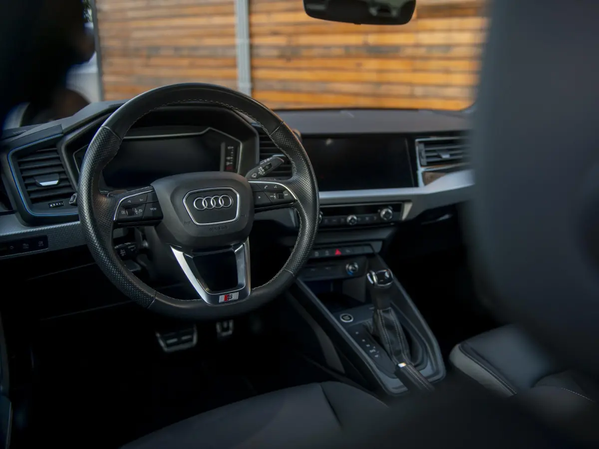 35TFSi S-Line Edition S-Tronic | ACC | Sonos | Camera | Alcantara | Navi | Black Optiek | Keyless | etc...