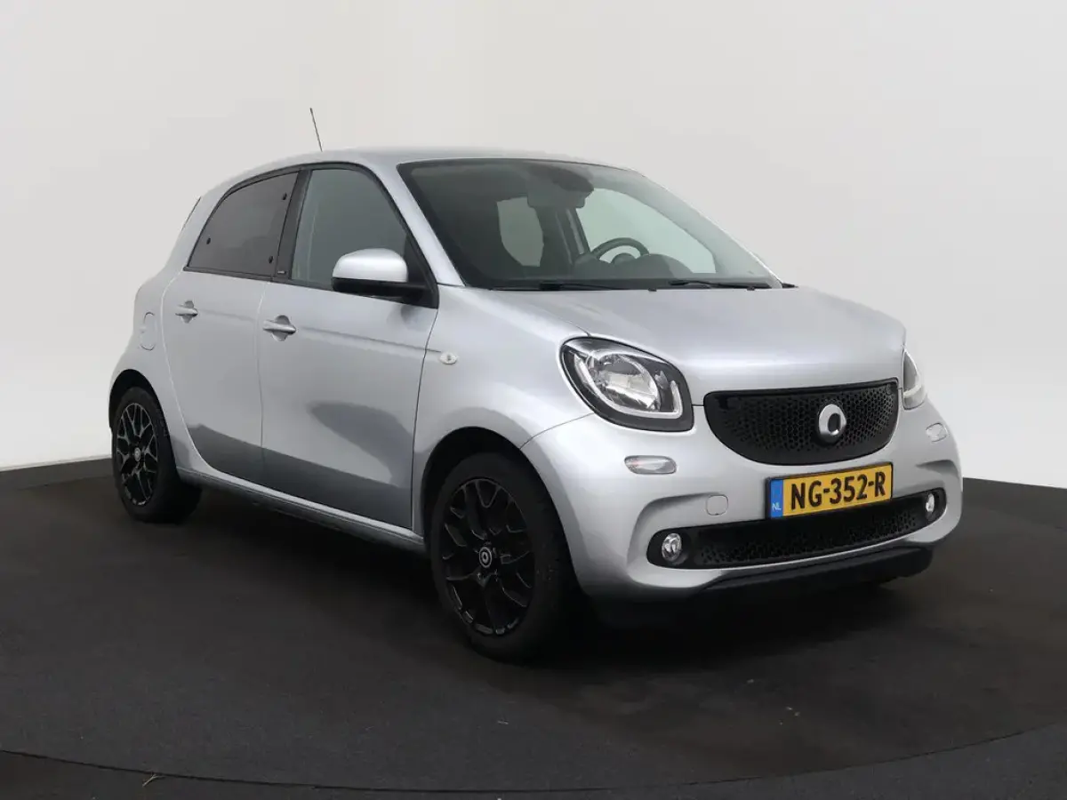1.0 Turbo Passion,Automaat,CLIMA,CRUISE,
