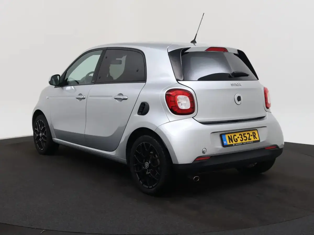 1.0 Turbo Passion,Automaat,CLIMA,CRUISE,