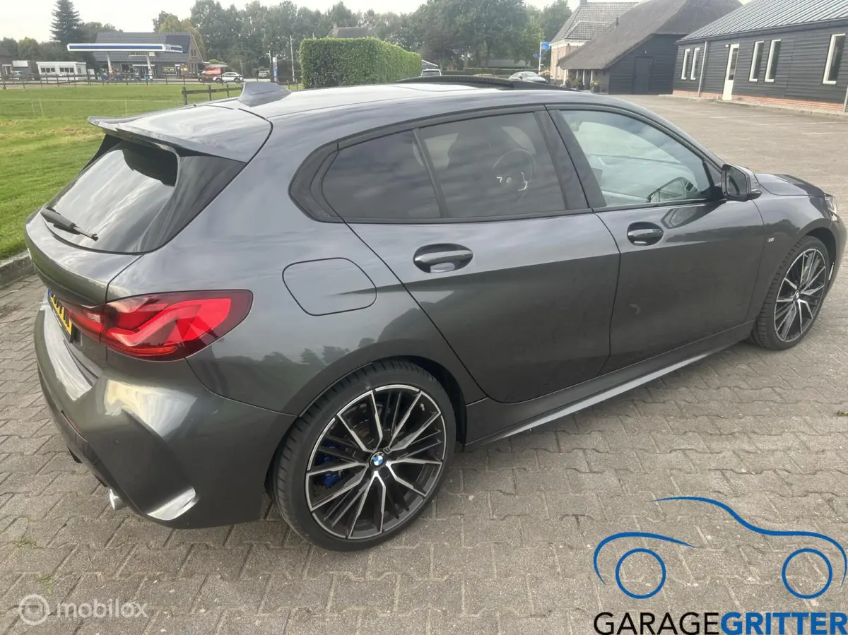 120d xDrive High Executive Edition