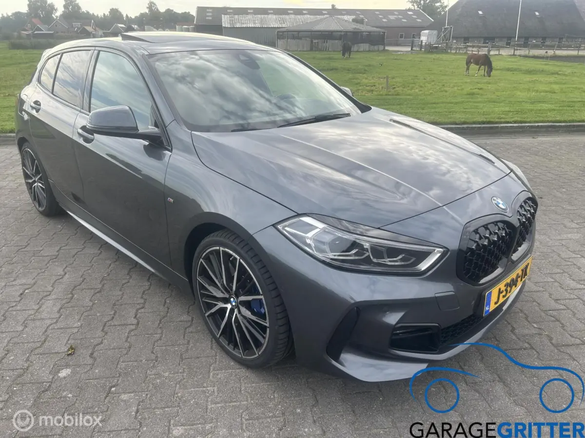 120d xDrive High Executive Edition