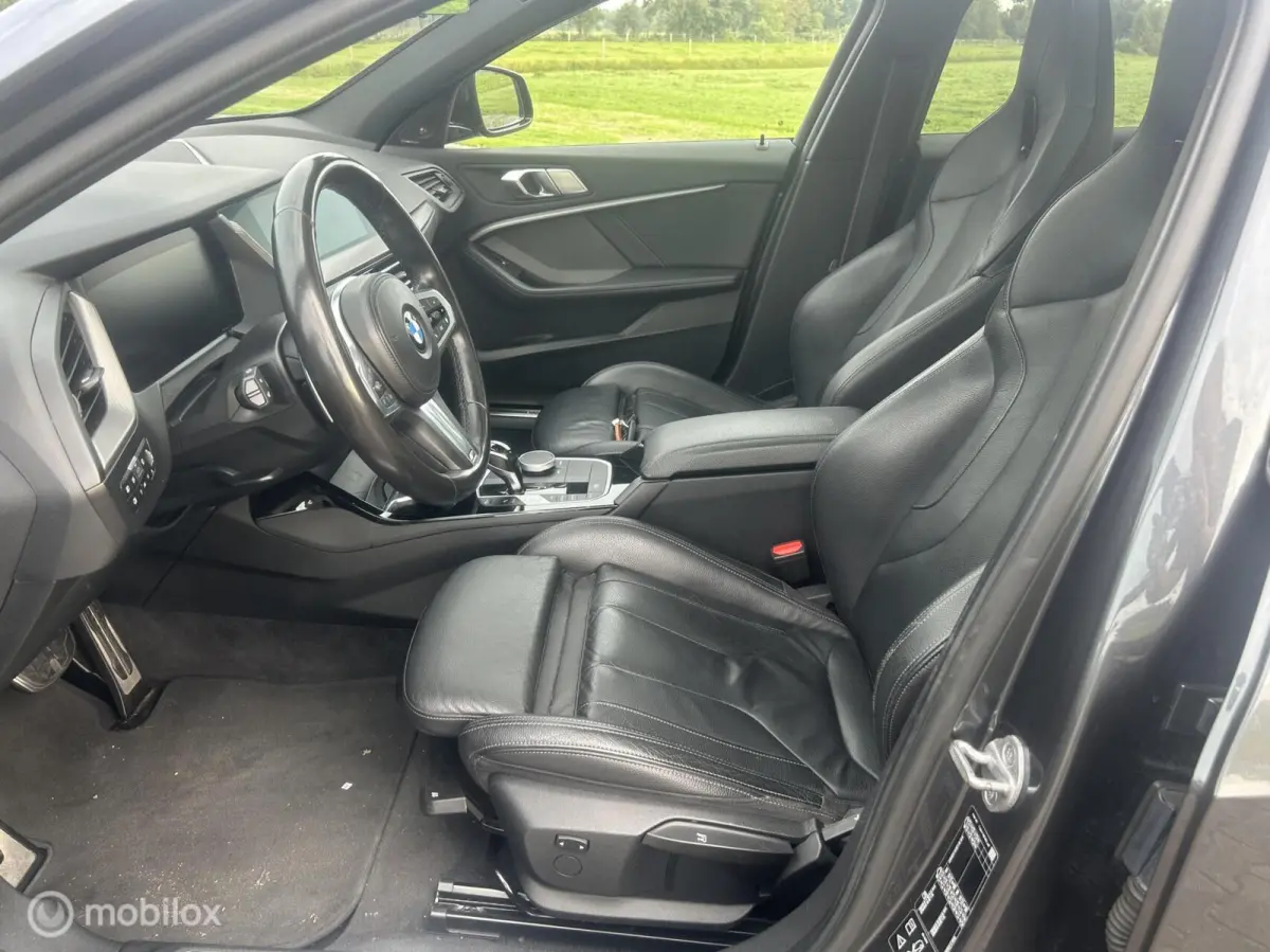 120d xDrive High Executive Edition