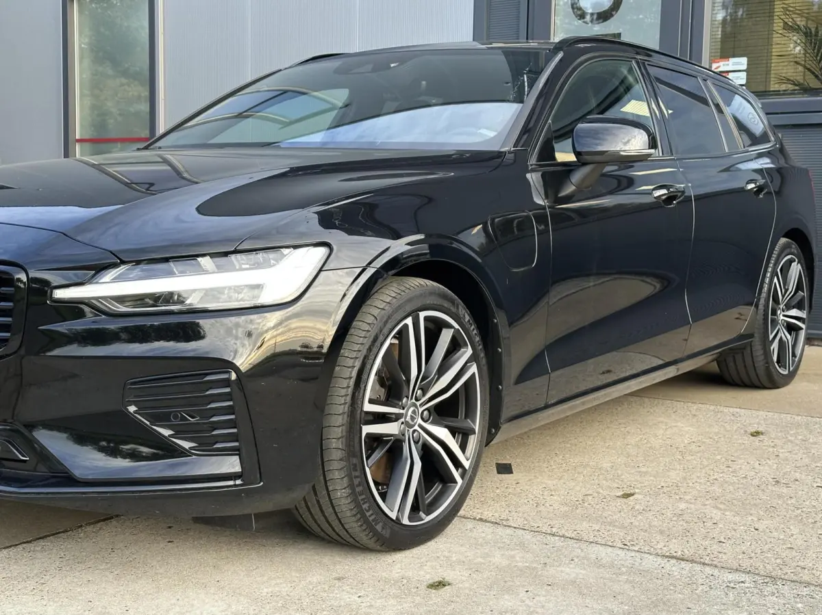 2.0 T8 AWD R-Design 455PK Long Range Trekhaak HK
