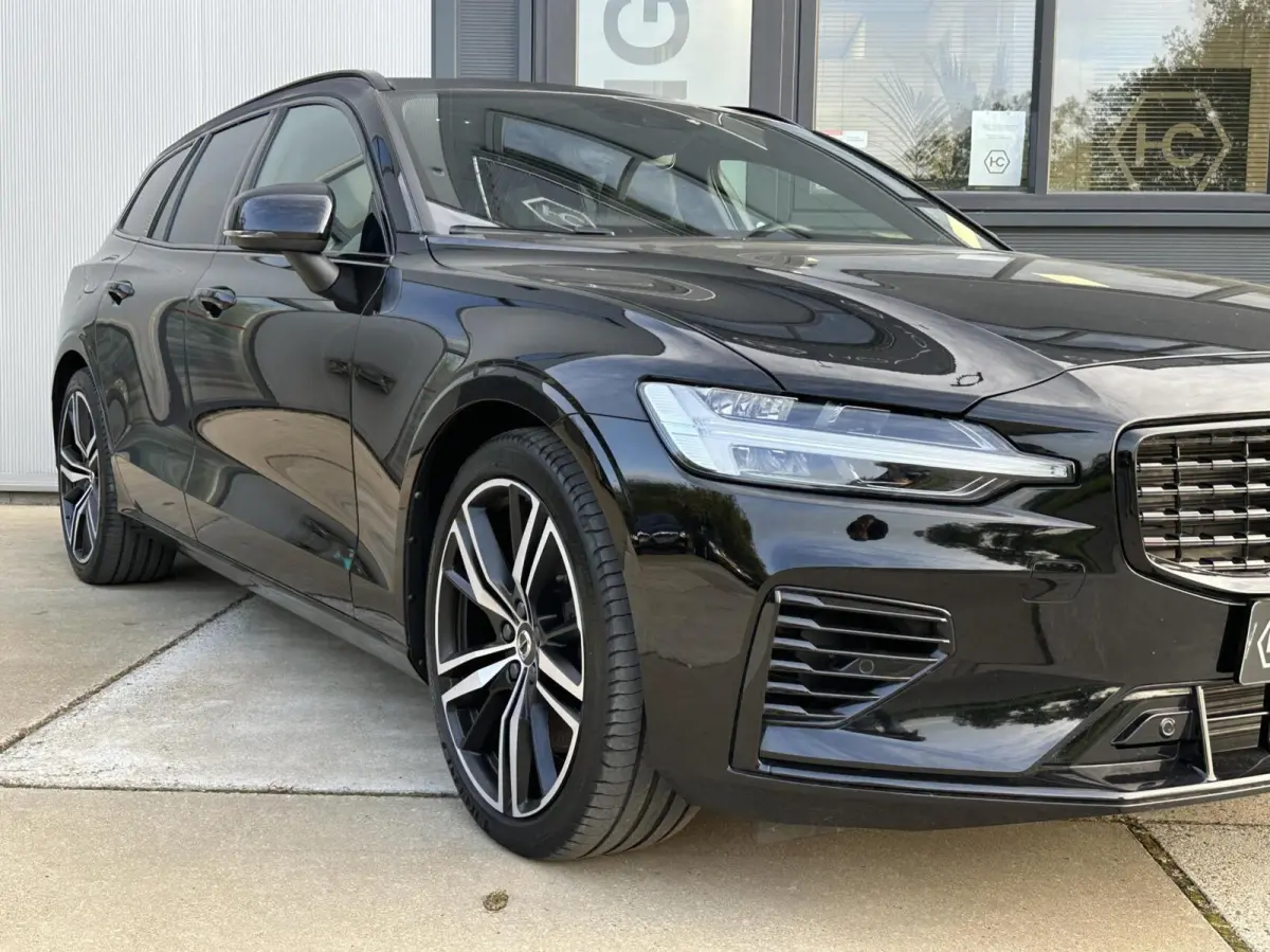 2.0 T8 AWD R-Design 455PK Long Range Trekhaak HK