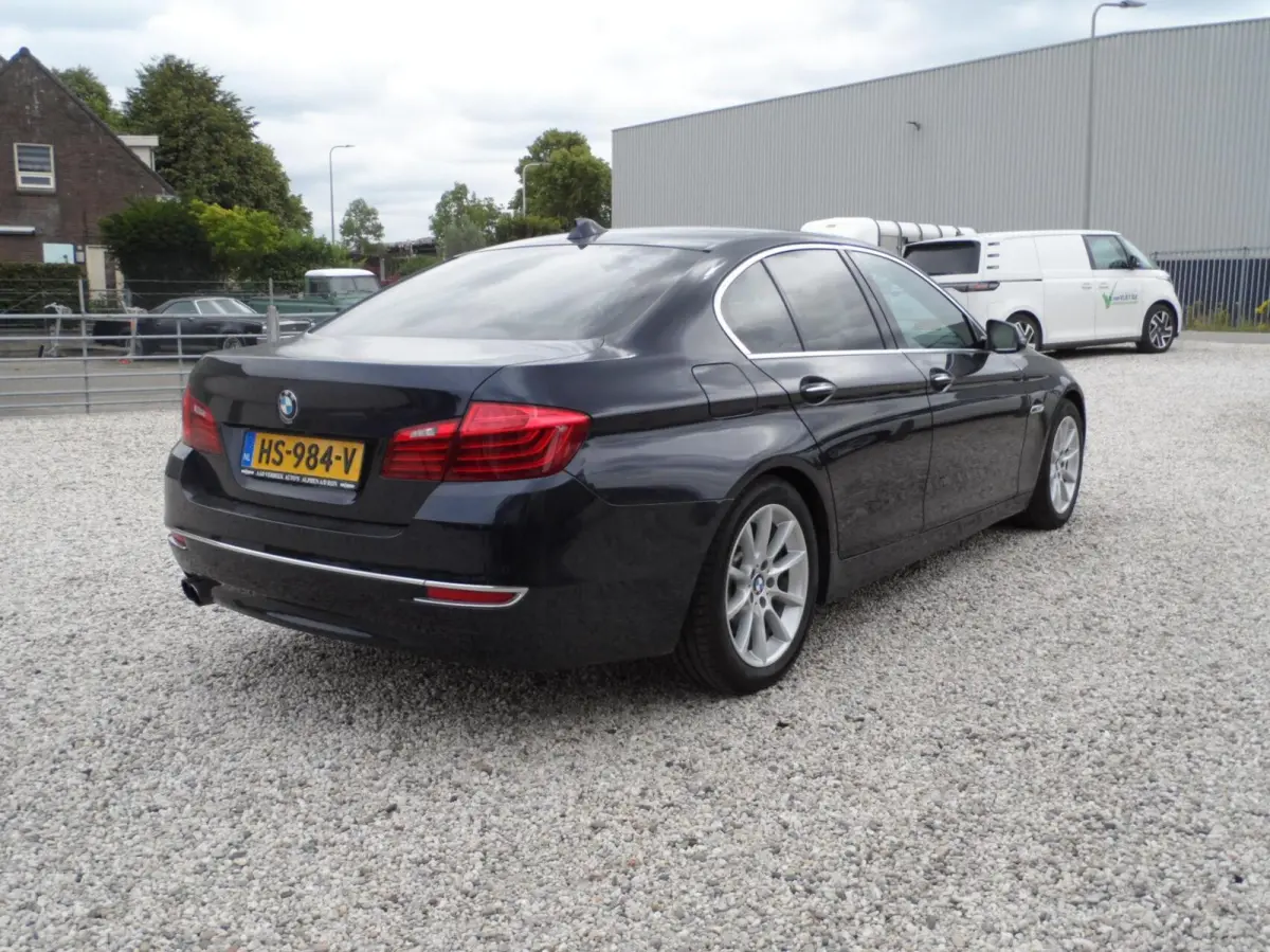 520d Corporate Lease High Executive