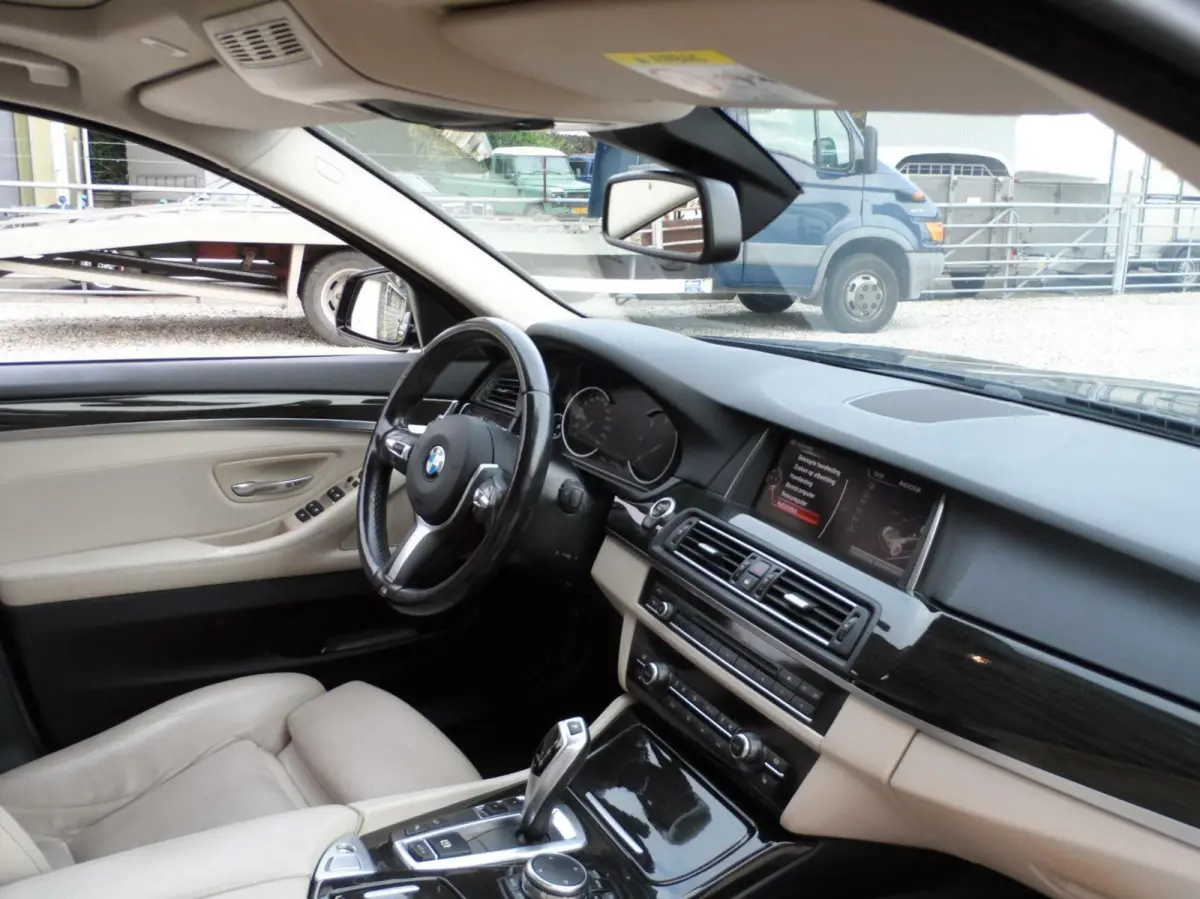 520d Corporate Lease High Executive