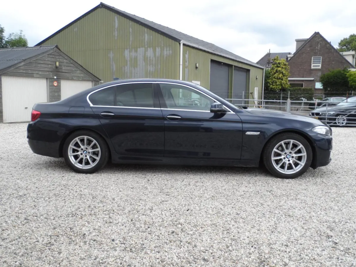 520d Corporate Lease High Executive