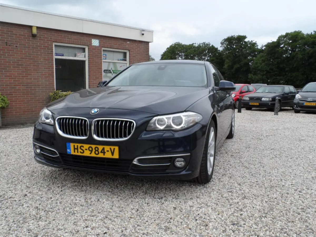 520d Corporate Lease High Executive