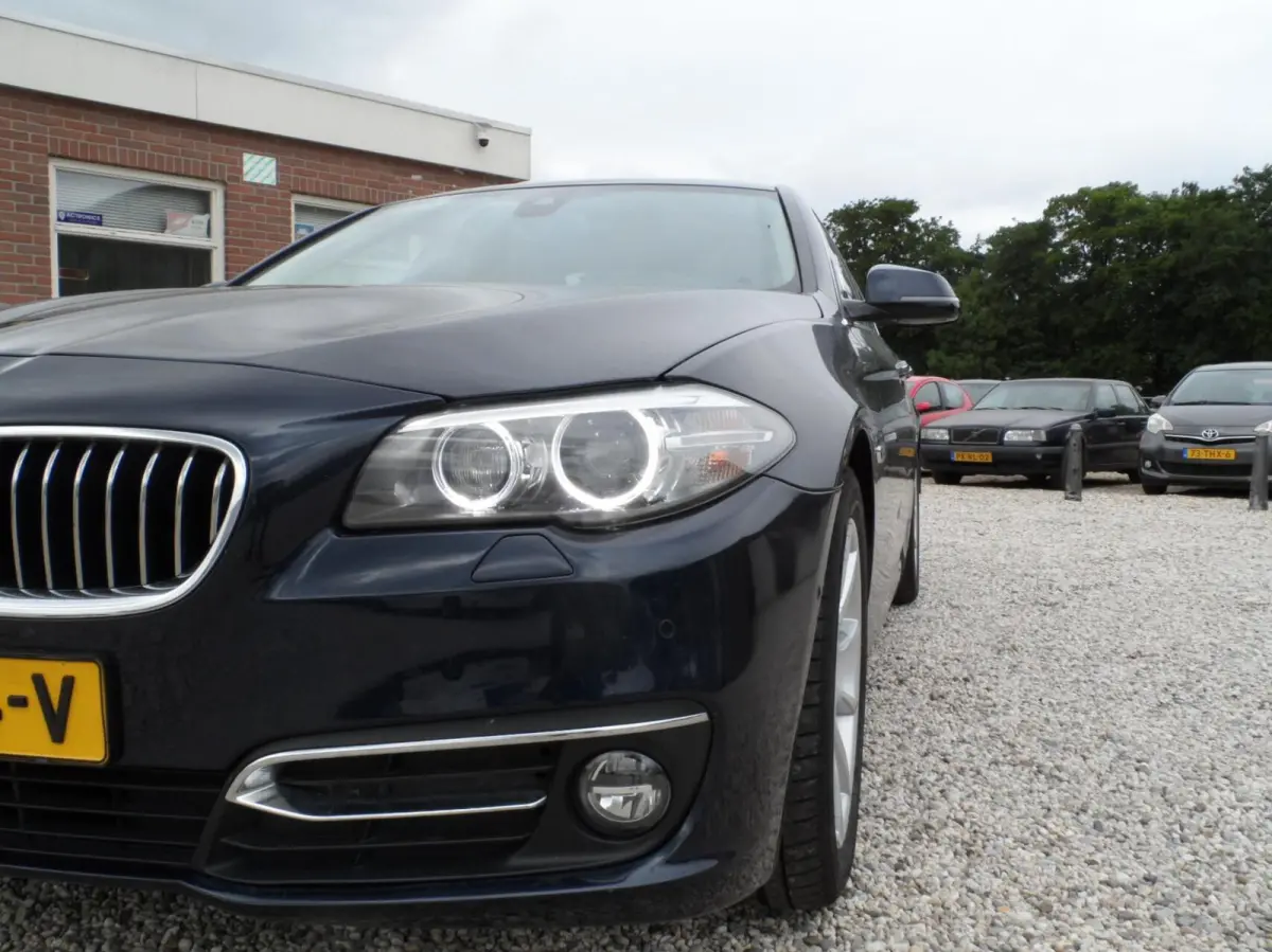 520d Corporate Lease High Executive