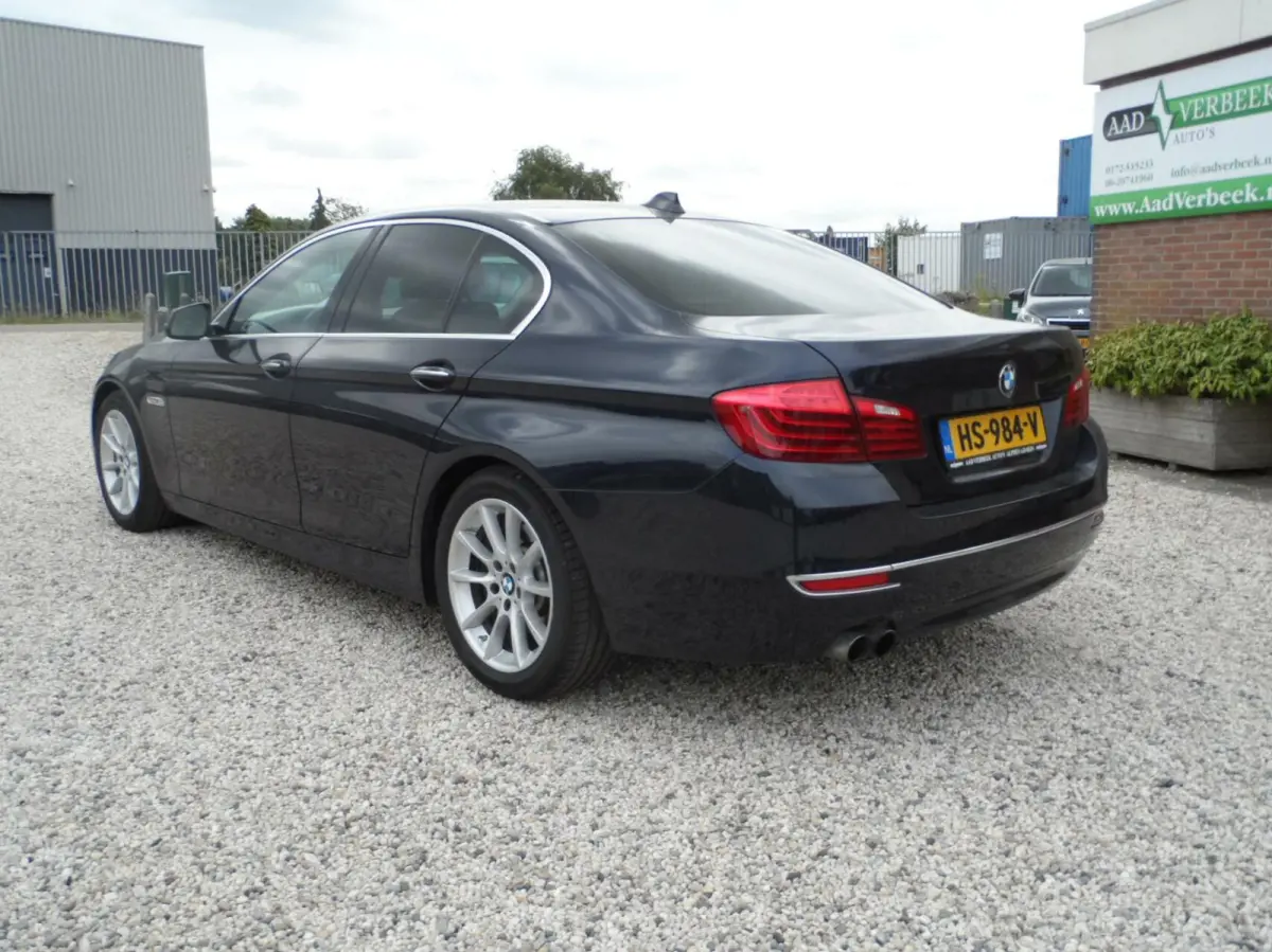 520d Corporate Lease High Executive