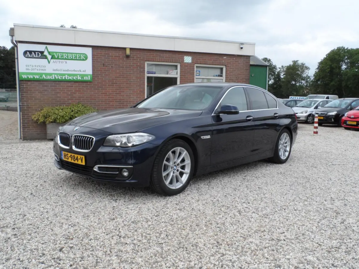 520d Corporate Lease High Executive