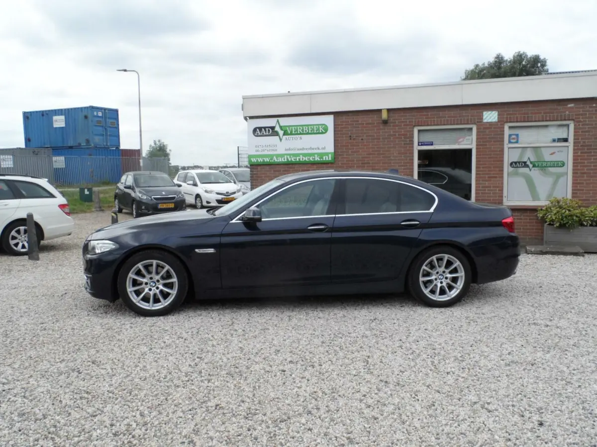 520d Corporate Lease High Executive
