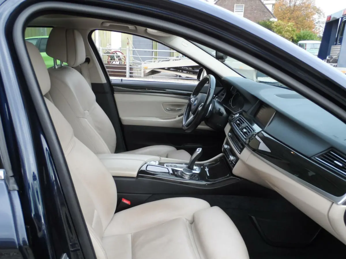520d Corporate Lease High Executive