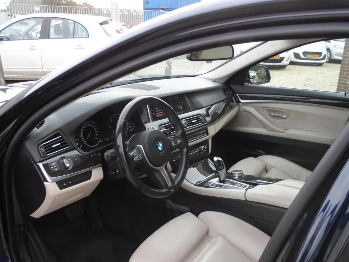 520d Corporate Lease High Executive