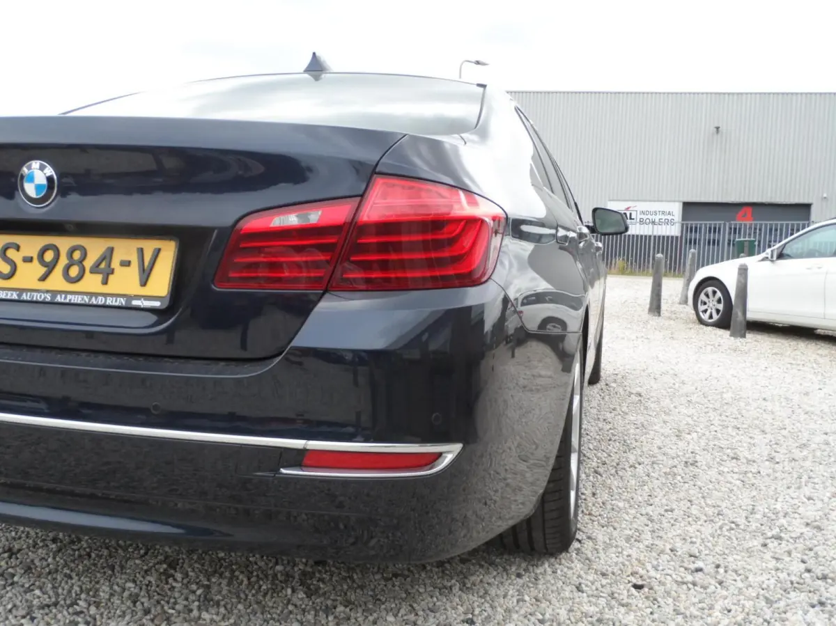 520d Corporate Lease High Executive