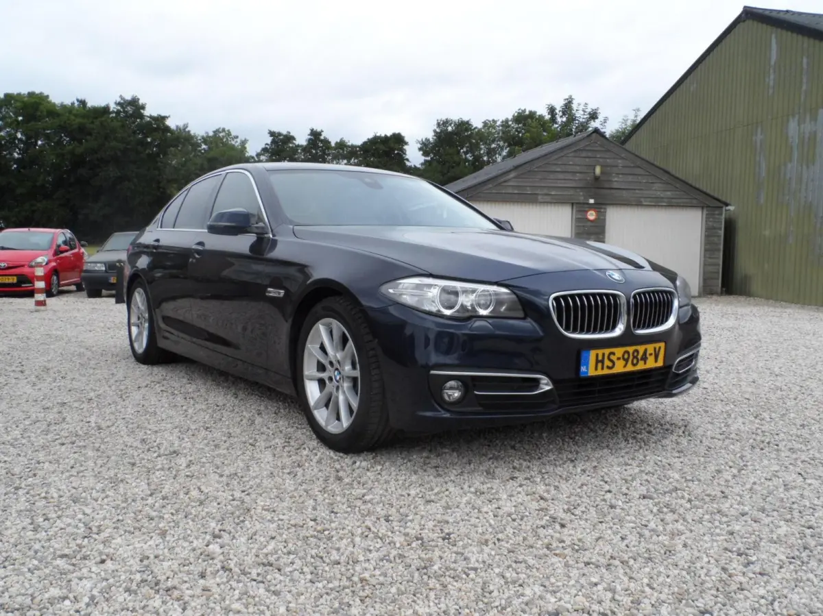 520d Corporate Lease High Executive