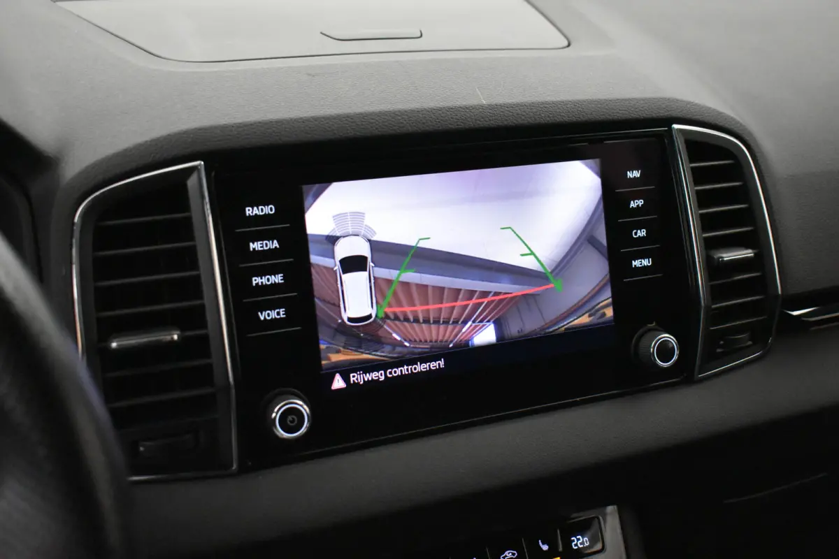 1.5 TSI ACT Sportline Business Camera Virtual Sport Stoelen Virtual Cockpit Camera Navi Stoelverwarming