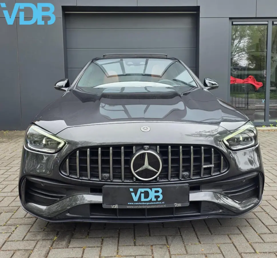 C180 AMG PANO 360 MEMORY BURMESTER VOL!!!