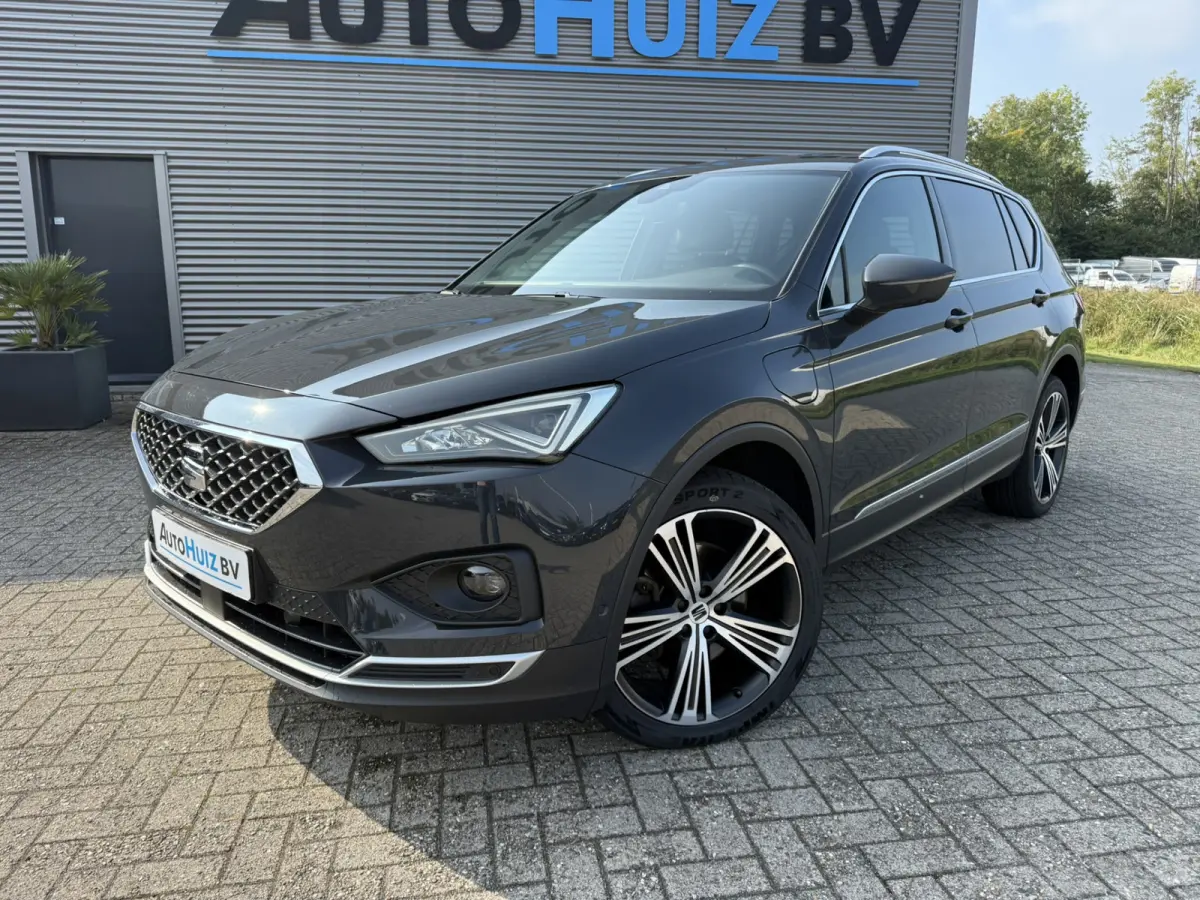 1.4 TSI e-Hybrid PHEV Xperience Trekhaak 20 Inch LED Carplay Achteruitrijcamera