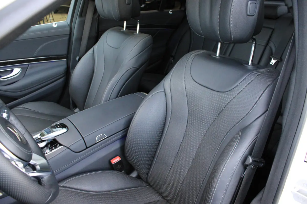 450 AMG Premium Plus Massage | Pano | Memory | Distronic | Stoelklima | Burmester | HeadUp | Keyless | 360 Camera | Lage Kilometerstand | Dealer Onderhouden