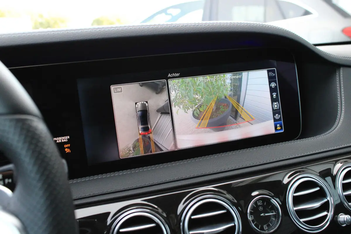450 AMG Premium Plus Massage | Pano | Memory | Distronic | Stoelklima | Burmester | HeadUp | Keyless | 360 Camera | Lage Kilometerstand | Dealer Onderhouden