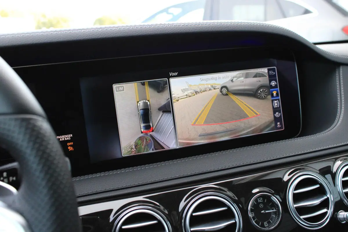 450 AMG Premium Plus Massage | Pano | Memory | Distronic | Stoelklima | Burmester | HeadUp | Keyless | 360 Camera | Lage Kilometerstand | Dealer Onderhouden