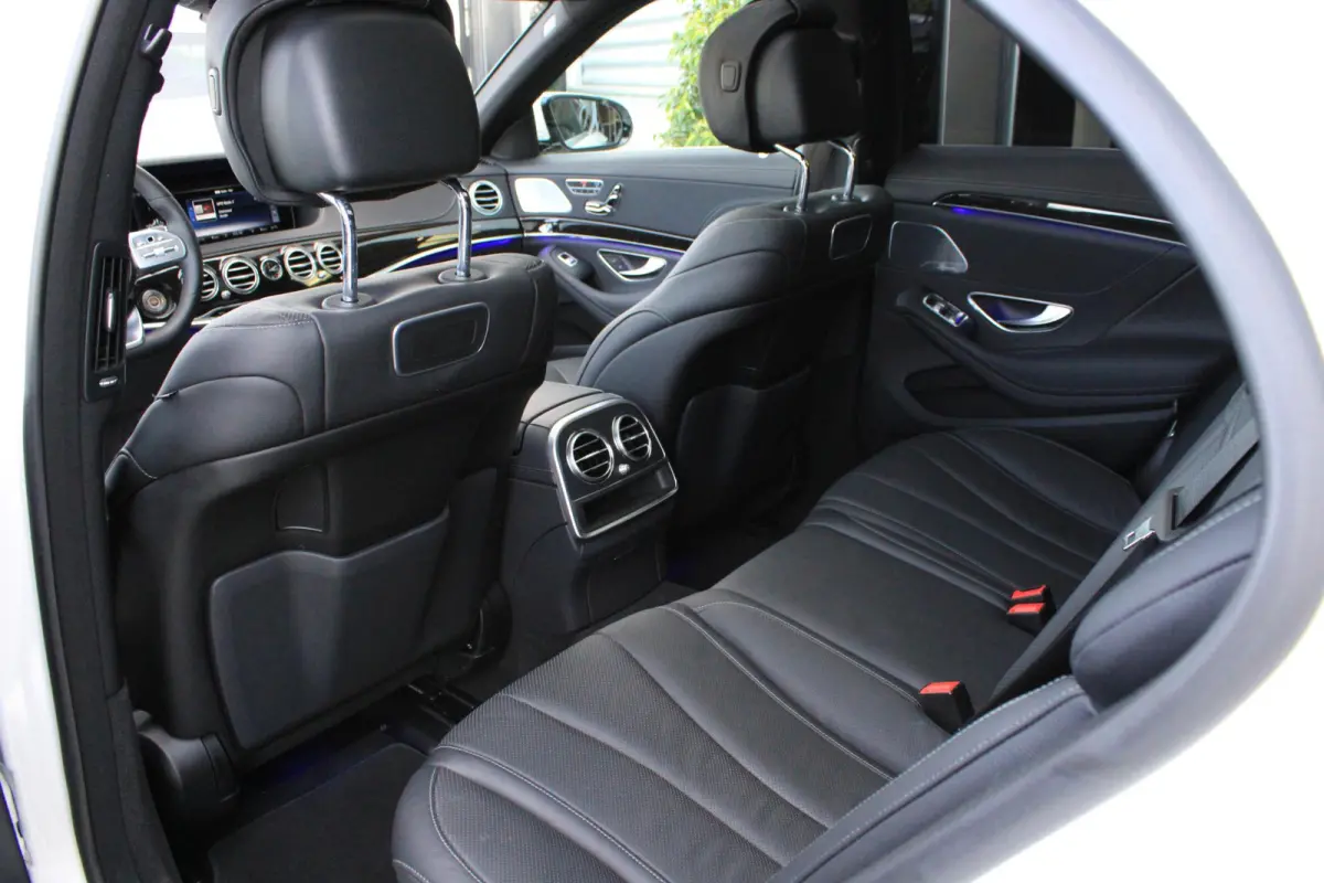 450 AMG Premium Plus Massage | Pano | Memory | Distronic | Stoelklima | Burmester | HeadUp | Keyless | 360 Camera | Lage Kilometerstand | Dealer Onderhouden