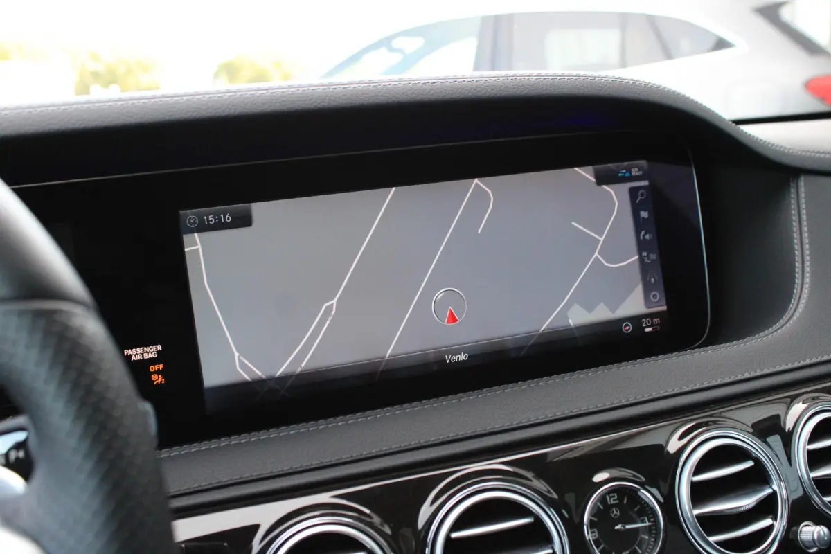 450 AMG Premium Plus Massage | Pano | Memory | Distronic | Stoelklima | Burmester | HeadUp | Keyless | 360 Camera | Lage Kilometerstand | Dealer Onderhouden