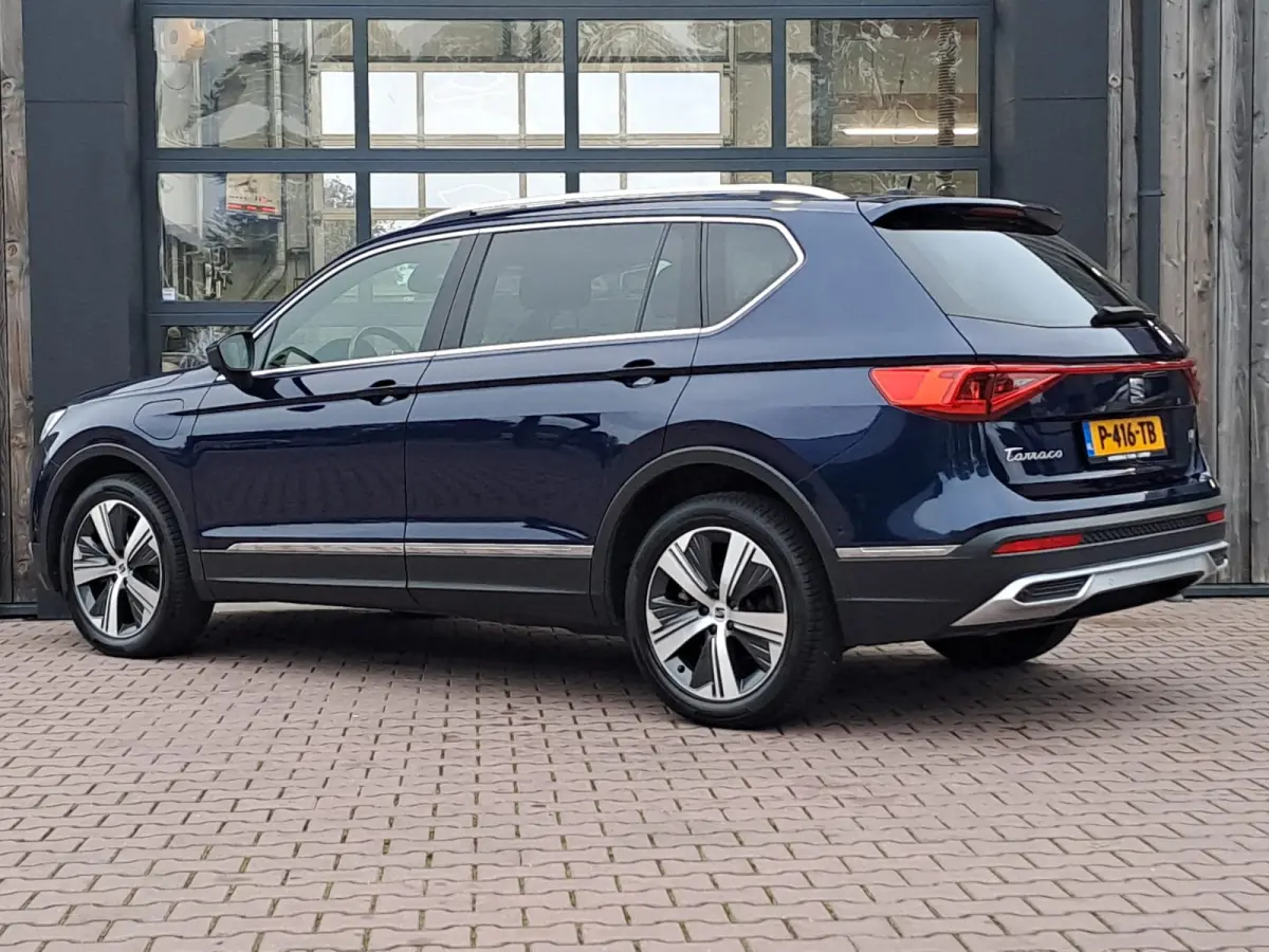 1.4 TSI e-Hybrid PHEV Xcellence | LED | Trekhaak | ACC | Stoel- en stuurverwarming | Keyless | All-seasons |