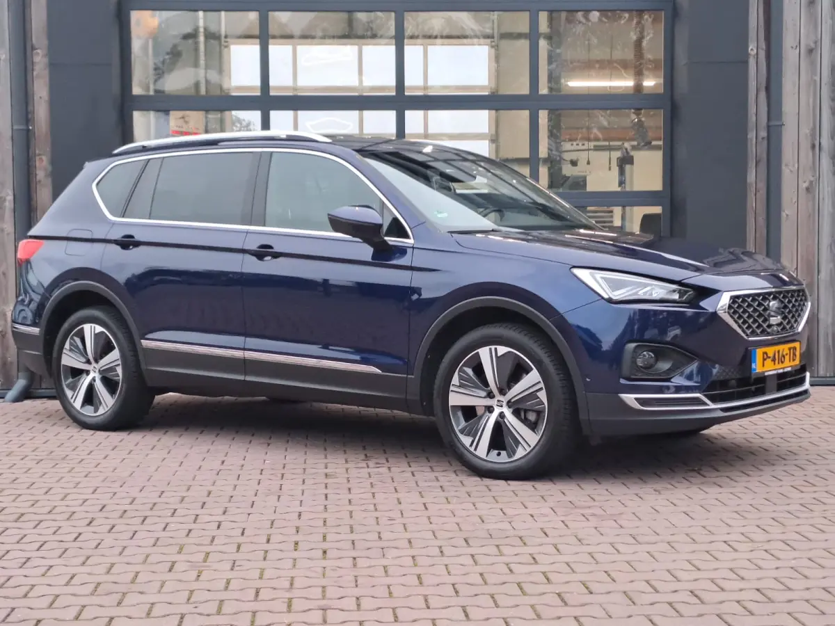 1.4 TSI e-Hybrid PHEV Xcellence | LED | Trekhaak | ACC | Stoel- en stuurverwarming | Keyless | All-seasons |